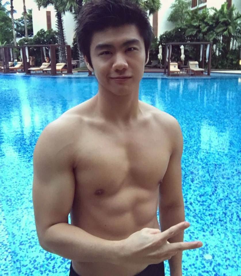 น้องเอ็ม หุ่นแซบ รอยยิ้มละลายใจ