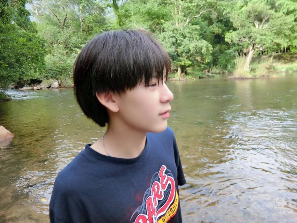 เด็กสมัยนี้ ดูแล้ว "น้ำเดิน"