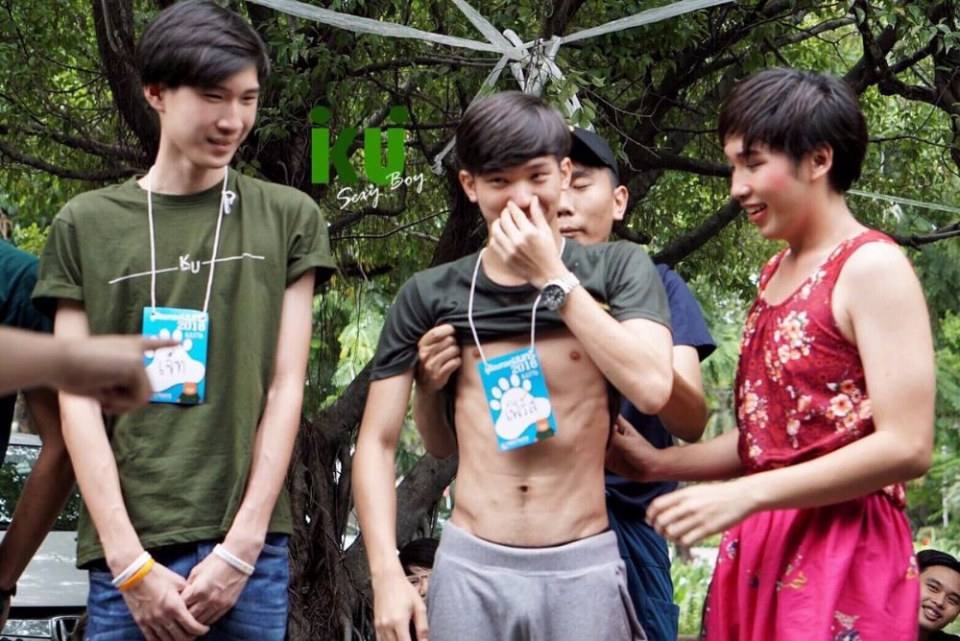 เด็กสมัยนี้ ดูแล้ว "น้ำเดิน"