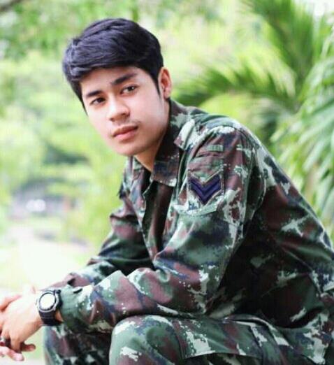 ทหาร หล่อโคตรๆ!!!!!