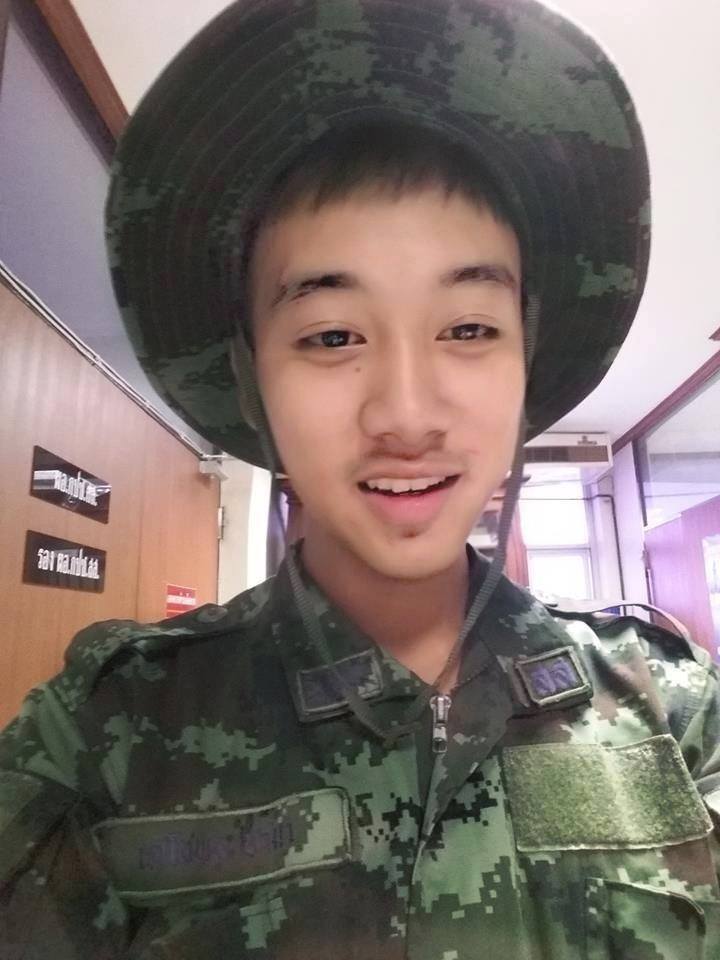 ทหาร หล่อโคตรๆ!!!!!