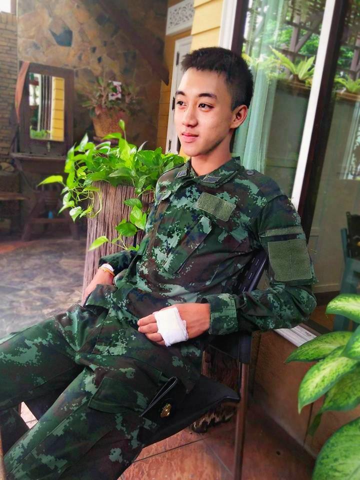 ทหาร หล่อโคตรๆ!!!!!