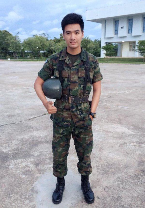 ทหาร หล่อโคตรๆ!!!!!