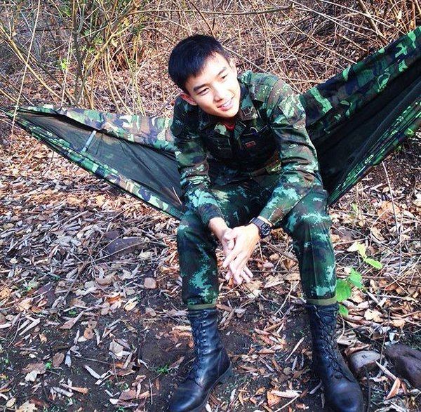ทหาร หล่อโคตรๆ!!!!!