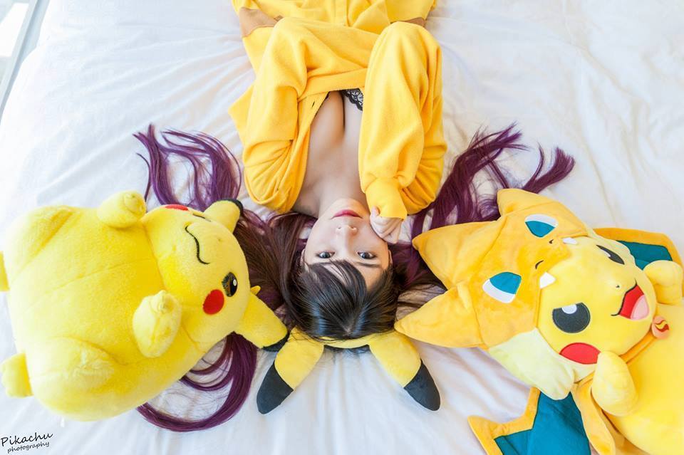 เอาใจหนุ่มๆ เกมส์เมอร์ Pokemon Go มาจับปิกาจูที่ห้องนี้กัน!!
