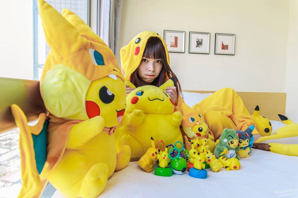 เอาใจหนุ่มๆ เกมส์เมอร์ Pokemon Go มาจับปิกาจูที่ห้องนี้กัน!!