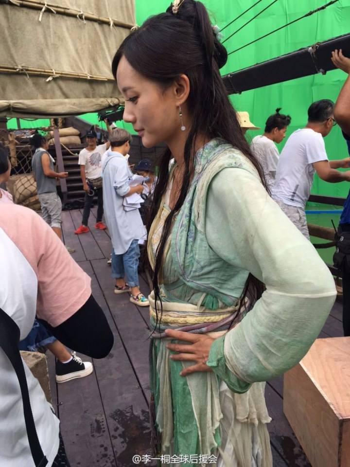 มังกรหยก 2016 The Legend of the Condor Heroes 《射雕英雄传》 2016 part21