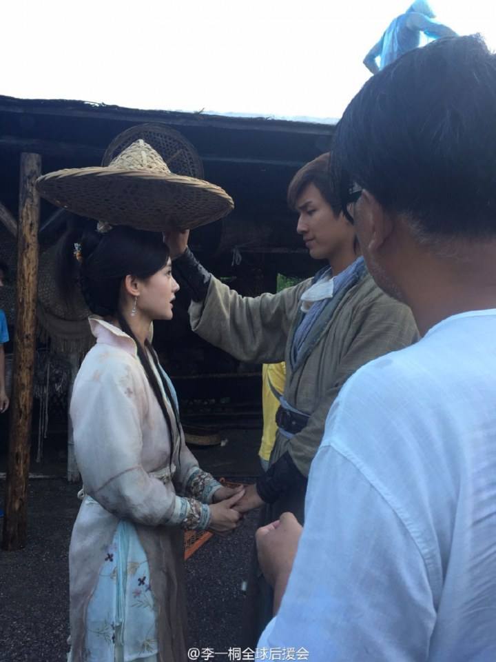 มังกรหยก 2016 The Legend of the Condor Heroes 《射雕英雄传》 2016 part21