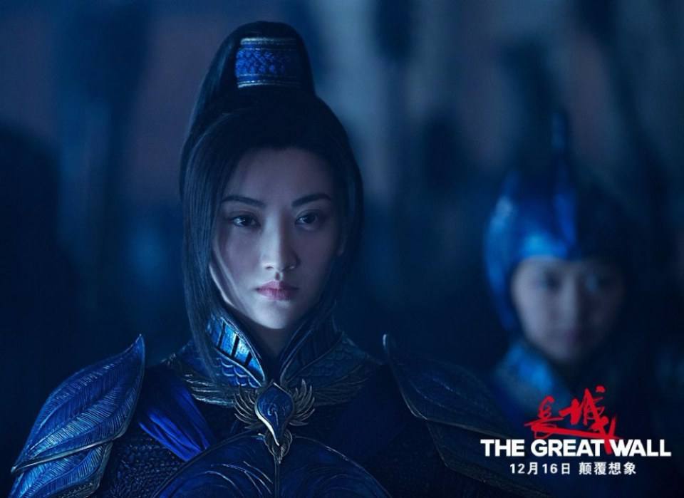 The Great Wall&nbsp;《长城》 2016 part1
