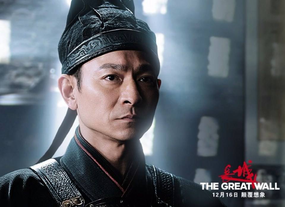 The Great Wall&nbsp;《长城》 2016 part1