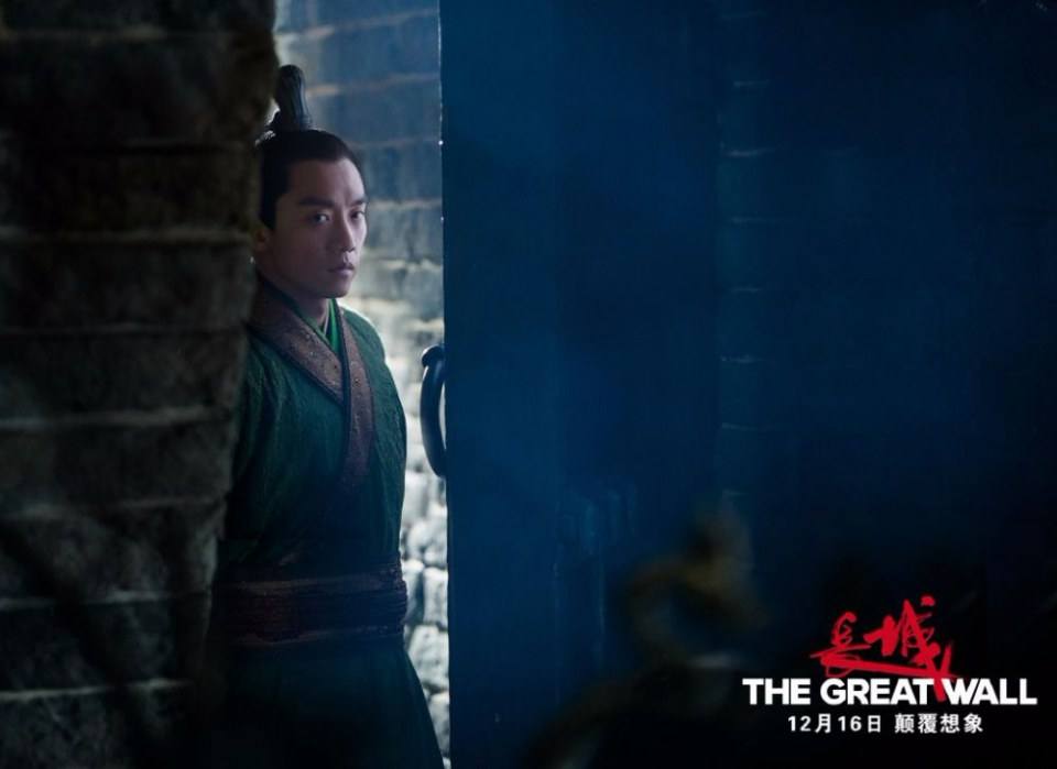The Great Wall&nbsp;《长城》 2016 part1