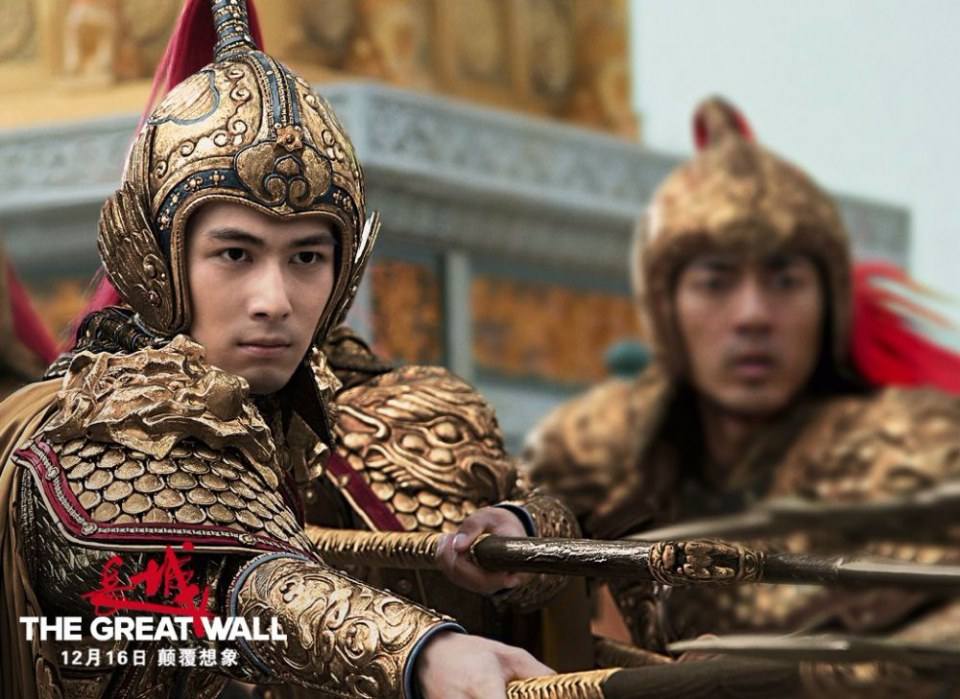 The Great Wall&nbsp;《长城》 2016 part1