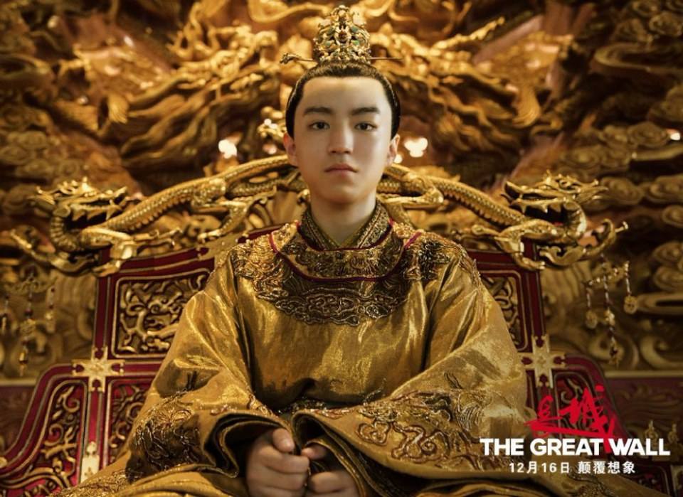 The Great Wall&nbsp;《长城》 2016 part1