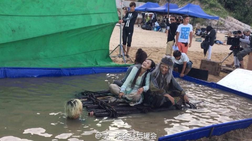 มังกรหยก 2016 The Legend of the Condor Heroes 《射雕英雄传》 2016 part22