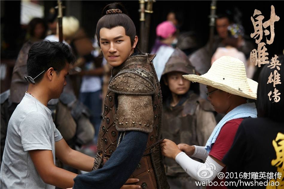มังกรหยก 2016 The Legend of the Condor Heroes 《射雕英雄传》 2016 part22