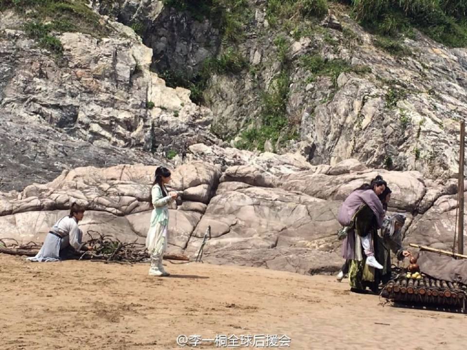 มังกรหยก 2016 The Legend of the Condor Heroes 《射雕英雄传》 2016 part22