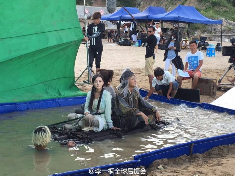 มังกรหยก 2016 The Legend of the Condor Heroes 《射雕英雄传》 2016 part22