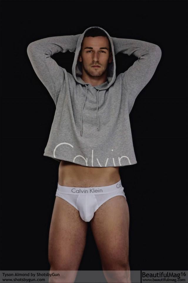 Hot guy in underwear 176