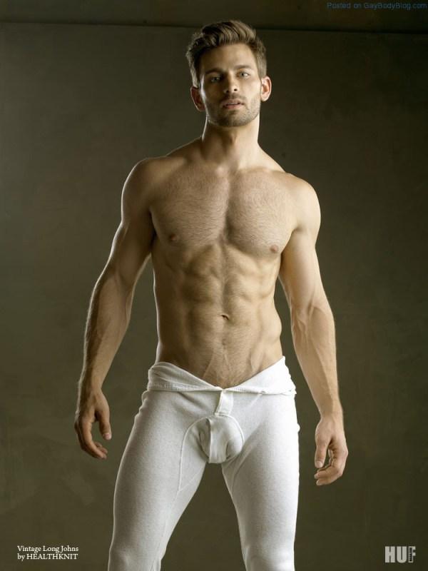 Hot guy in underwear 176