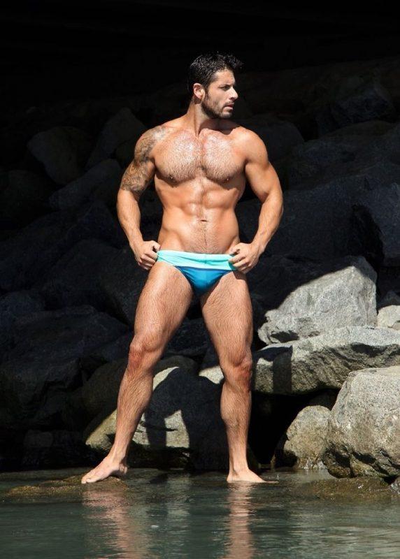 Hot guy in underwear 176