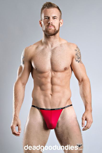 Hot guy in underwear 176