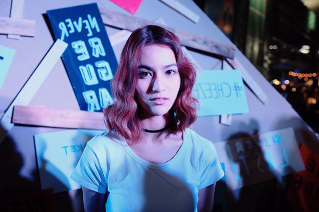 "อีฟ ชญานิศฐ์" สวยคมอะไรเบอร์นั้น!!