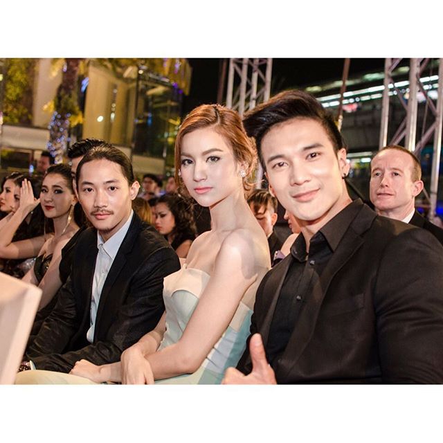 "อีฟ ชญานิศฐ์" สวยคมอะไรเบอร์นั้น!!