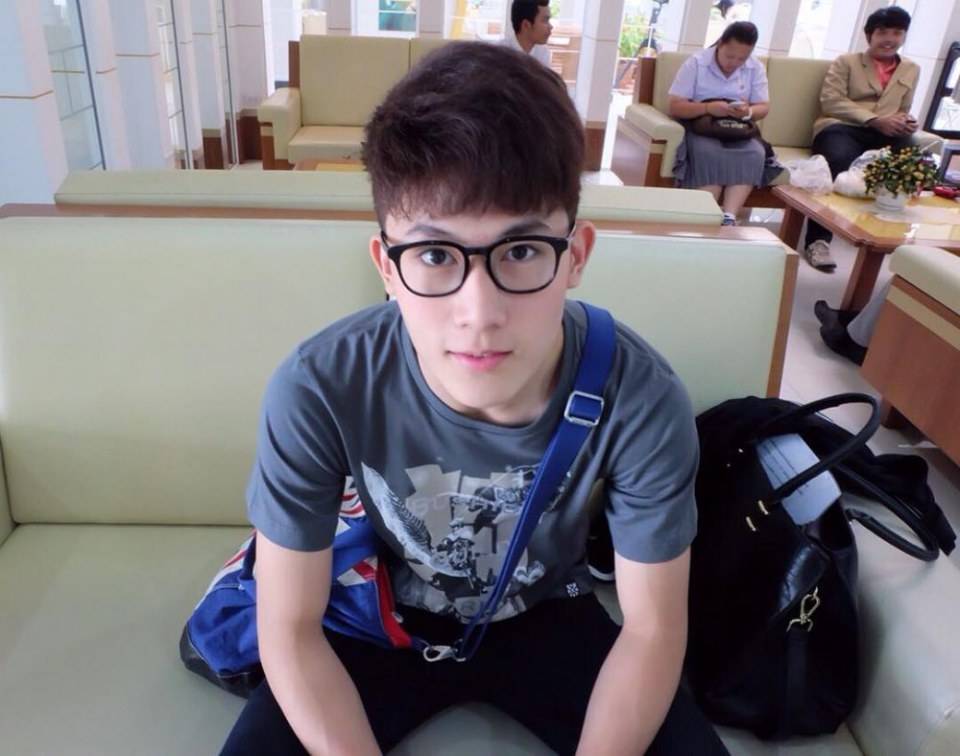 จำเด็กน้อยหน้าตี๋คนนี้ได้มั้ย..ตอนนี้กลายเป็นหนุ่มหล่อ ขาวตี๋ หน้าใสกิ๊ก งานนี้สาวๆ มีกรี๊ด!!