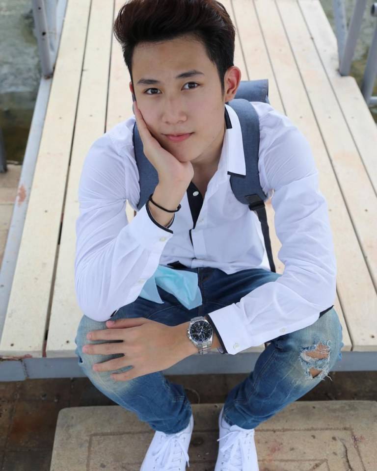 จำเด็กน้อยหน้าตี๋คนนี้ได้มั้ย..ตอนนี้กลายเป็นหนุ่มหล่อ ขาวตี๋ หน้าใสกิ๊ก งานนี้สาวๆ มีกรี๊ด!!
