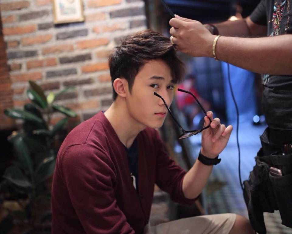 จำเด็กน้อยหน้าตี๋คนนี้ได้มั้ย..ตอนนี้กลายเป็นหนุ่มหล่อ ขาวตี๋ หน้าใสกิ๊ก งานนี้สาวๆ มีกรี๊ด!!
