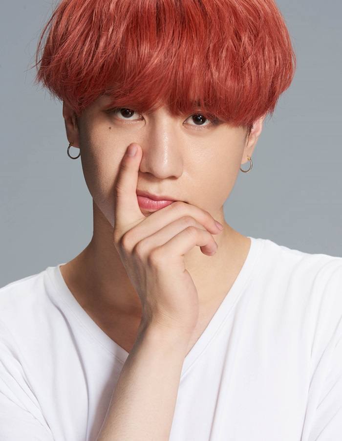 GOT7 ยองแจ ยูคยอม เจบี @ HAMBURGER MAGAZINE no.44 August 2016