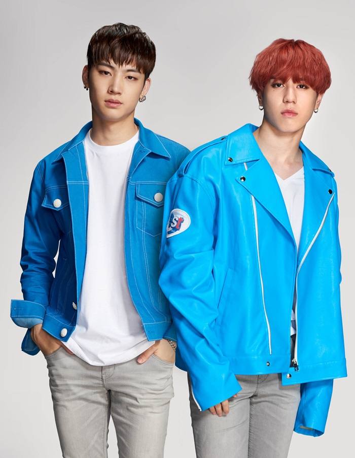 GOT7 ยองแจ ยูคยอม เจบี @ HAMBURGER MAGAZINE no.44 August 2016
