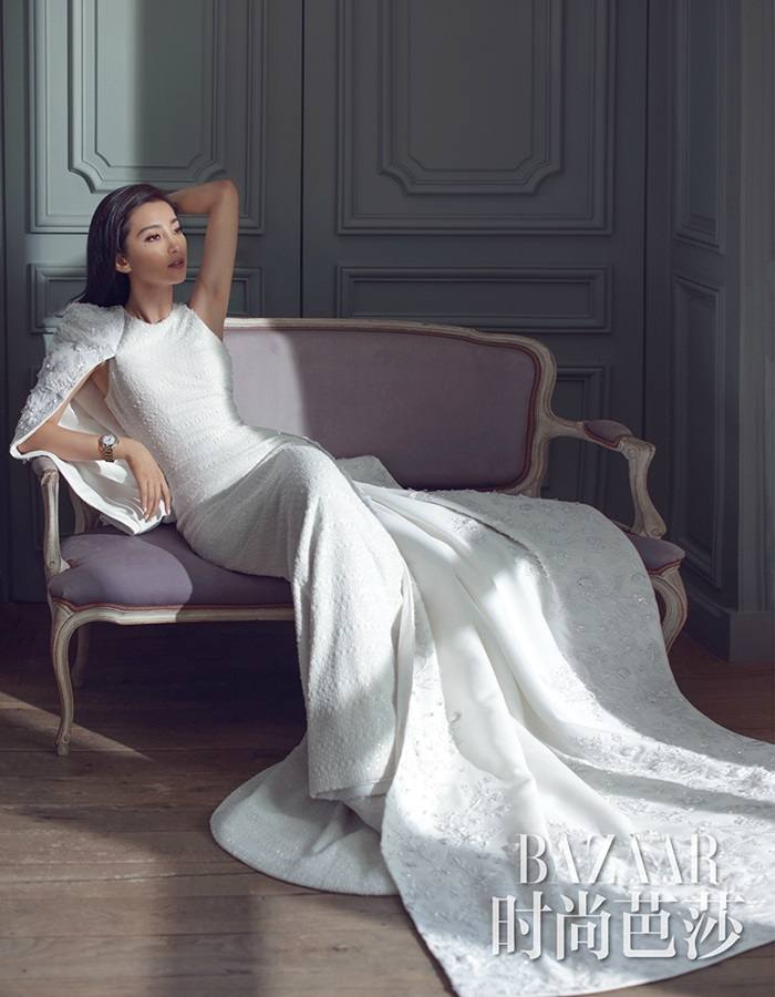 Li Bingbing @ Harper's Bazaar China September 2016