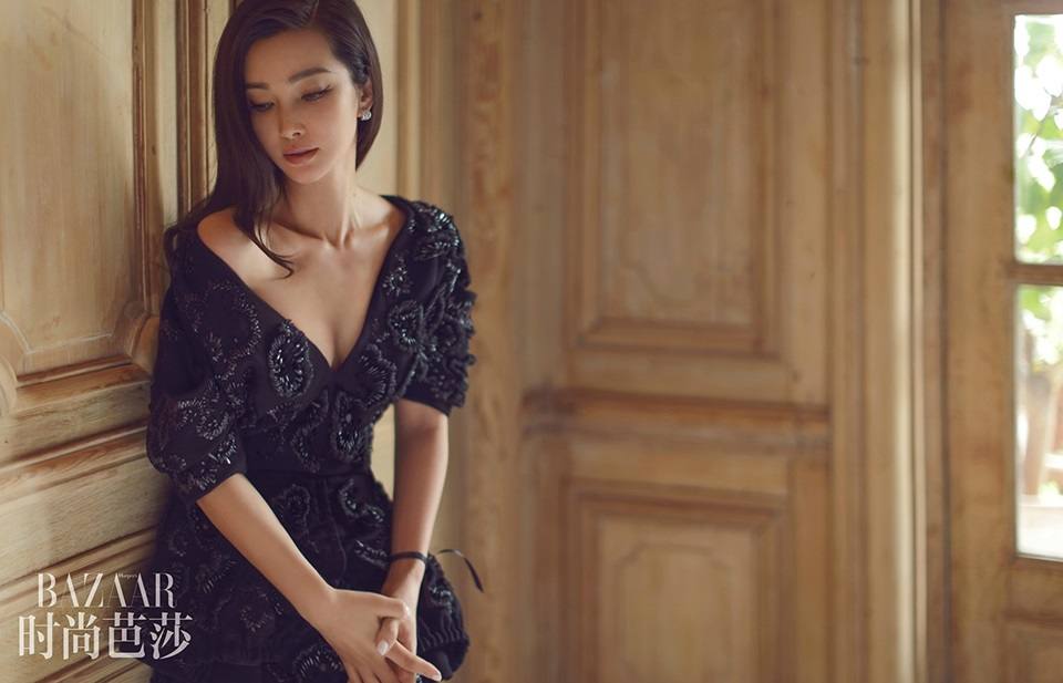 Li Bingbing @ Harper's Bazaar China September 2016