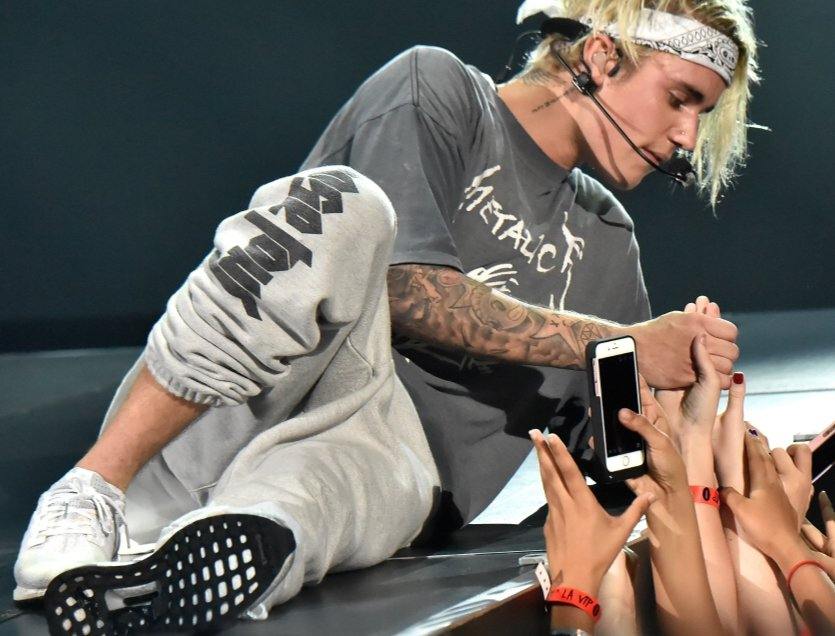 คนนี้..บอกเลยกรี๊ดได้ตลอด "Justin Bieber"