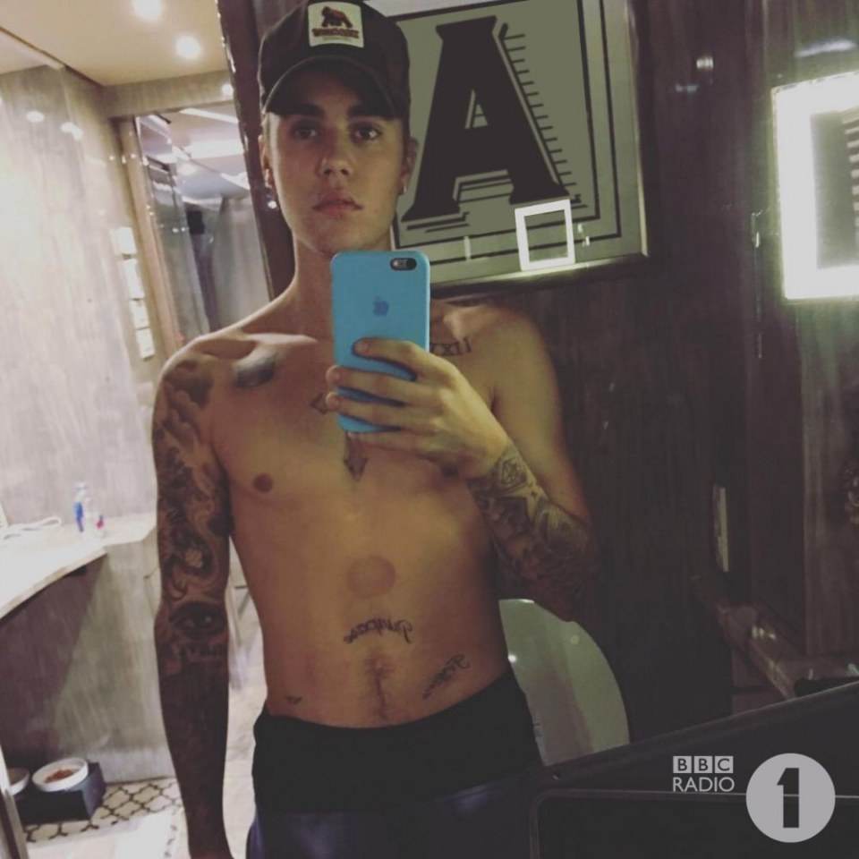 คนนี้..บอกเลยกรี๊ดได้ตลอด "Justin Bieber"