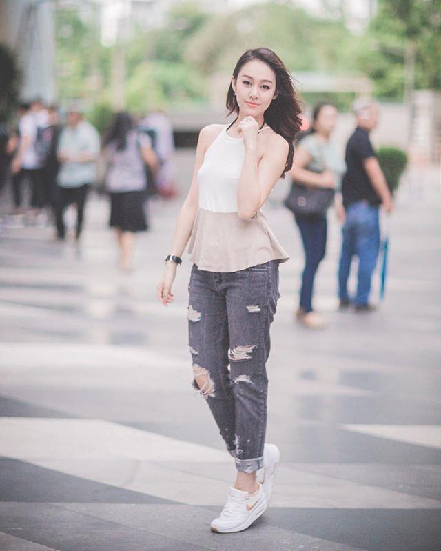 "ทิชา พชรวรรณ" สอบผ่านเรื่องการแสดงในซีรีส์ "GUARDIAN หักเหลี่ยมมัจจุราช"