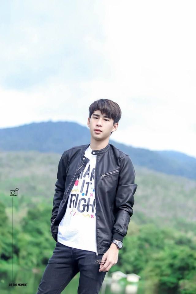 ตอนเป็นเด็กก็หล่อมาก โตเป็นนายก็สวยงามจริงๆ