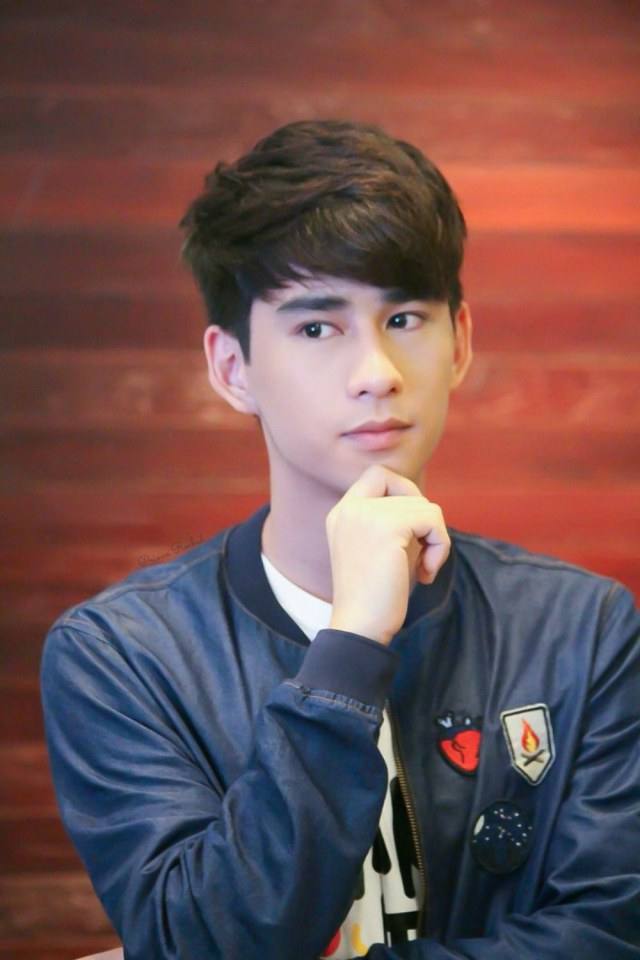 ตอนเป็นเด็กก็หล่อมาก โตเป็นนายก็สวยงามจริงๆ