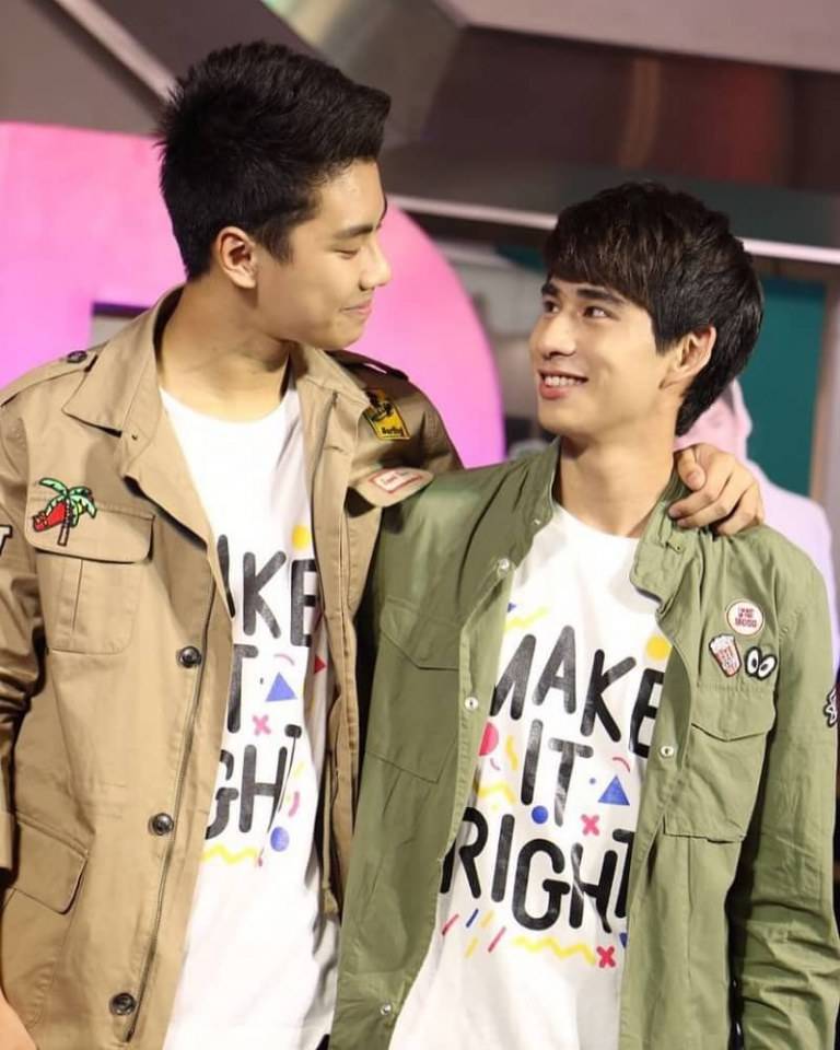ตอนเป็นเด็กก็หล่อมาก โตเป็นนายก็สวยงามจริงๆ