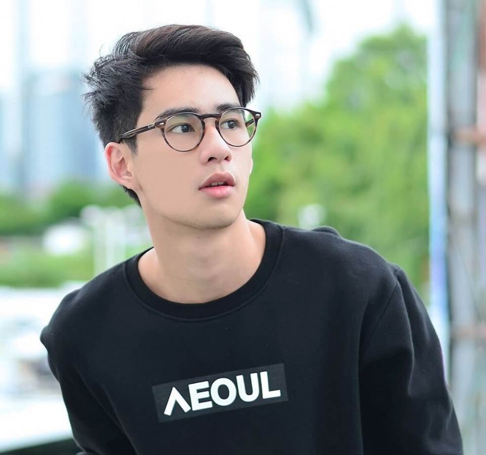 ตอนเป็นเด็กก็หล่อมาก โตเป็นนายก็สวยงามจริงๆ
