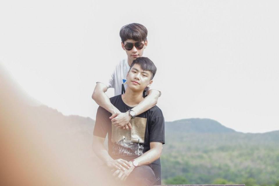 ตอนเป็นเด็กก็หล่อมาก โตเป็นนายก็สวยงามจริงๆ