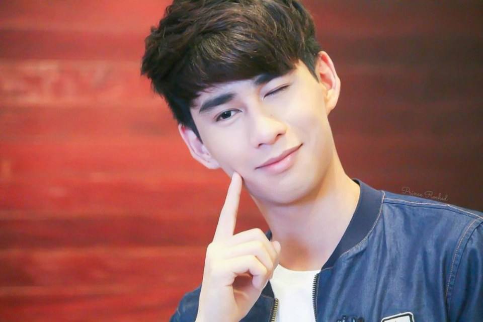 ตอนเป็นเด็กก็หล่อมาก โตเป็นนายก็สวยงามจริงๆ