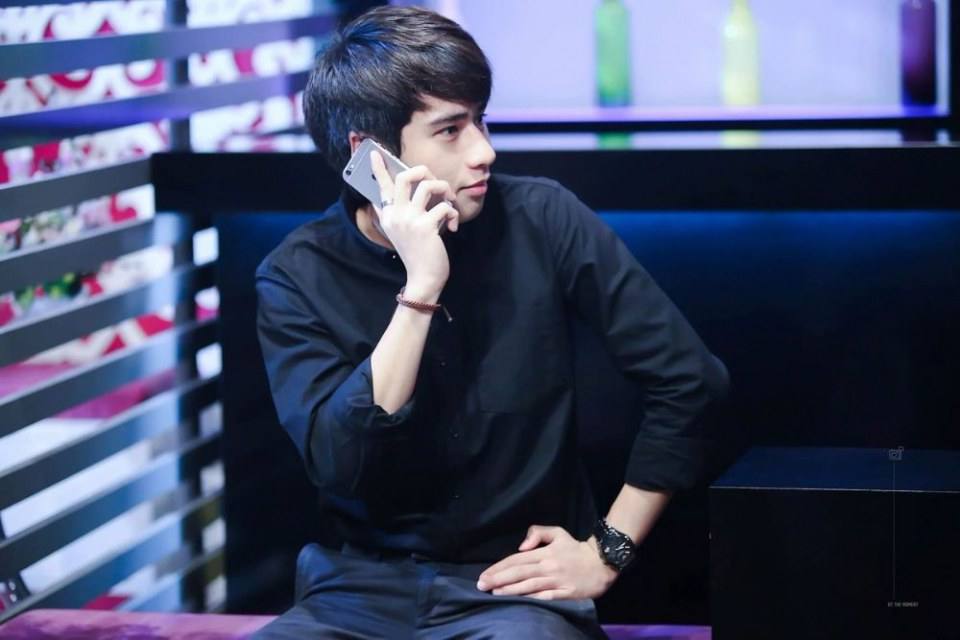 ตอนเป็นเด็กก็หล่อมาก โตเป็นนายก็สวยงามจริงๆ