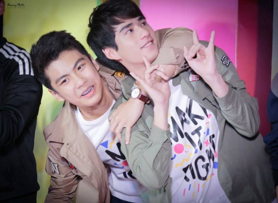 ตอนเป็นเด็กก็หล่อมาก โตเป็นนายก็สวยงามจริงๆ