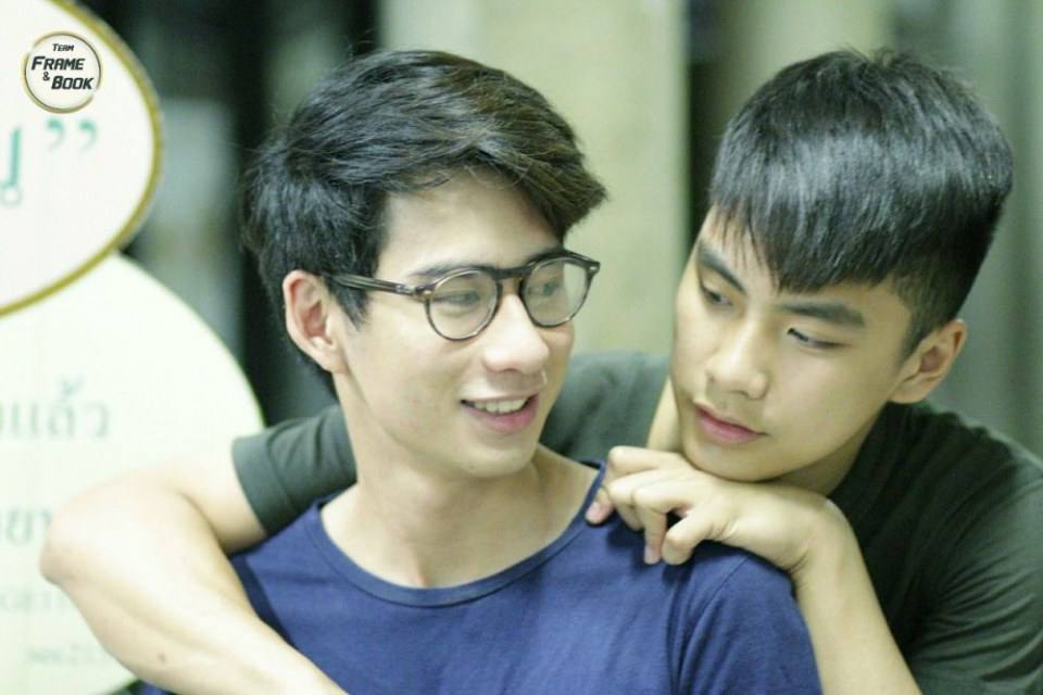 ตอนเป็นเด็กก็หล่อมาก โตเป็นนายก็สวยงามจริงๆ