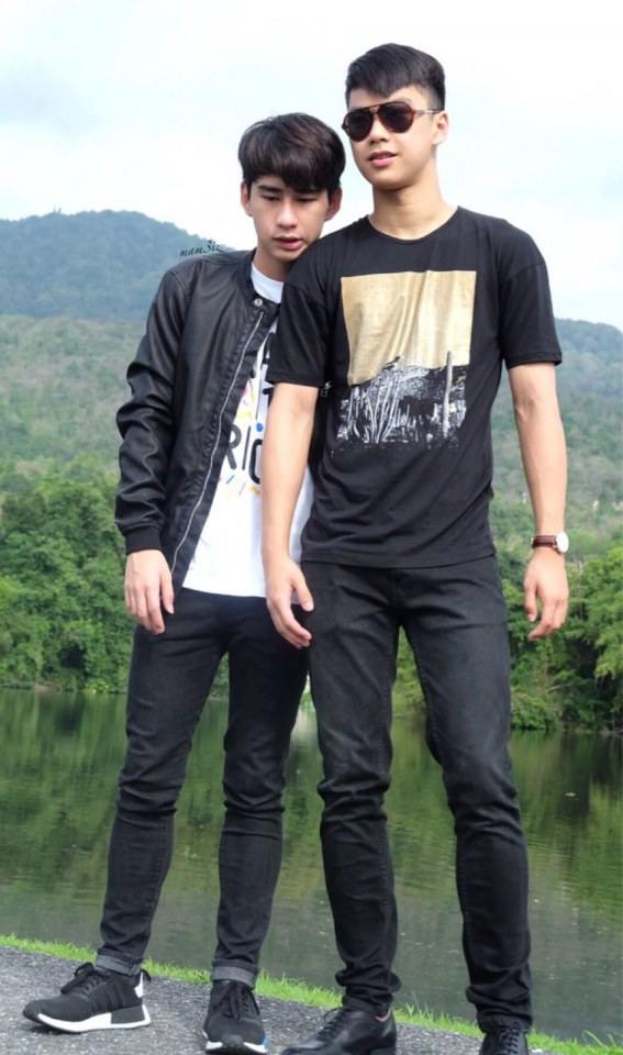 ตอนเป็นเด็กก็หล่อมาก โตเป็นนายก็สวยงามจริงๆ