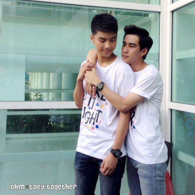 ตอนเป็นเด็กก็หล่อมาก โตเป็นนายก็สวยงามจริงๆ