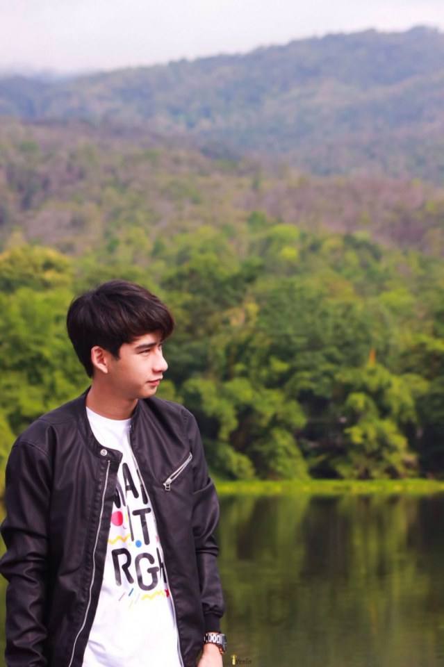 ตอนเป็นเด็กก็หล่อมาก โตเป็นนายก็สวยงามจริงๆ