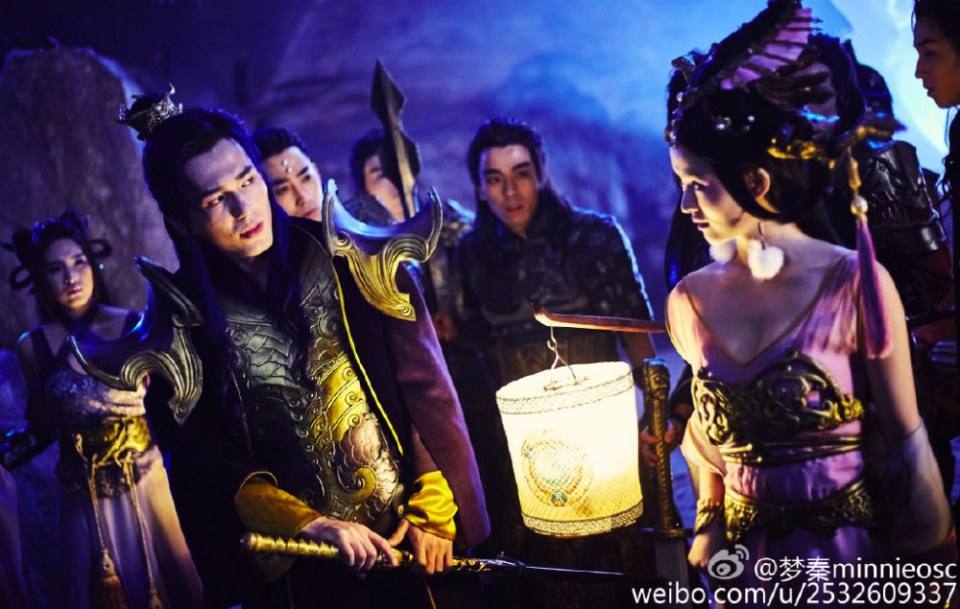 LOVE O2O《微微一笑很倾城》2016 ฉบับภาพยนตร์ part1
